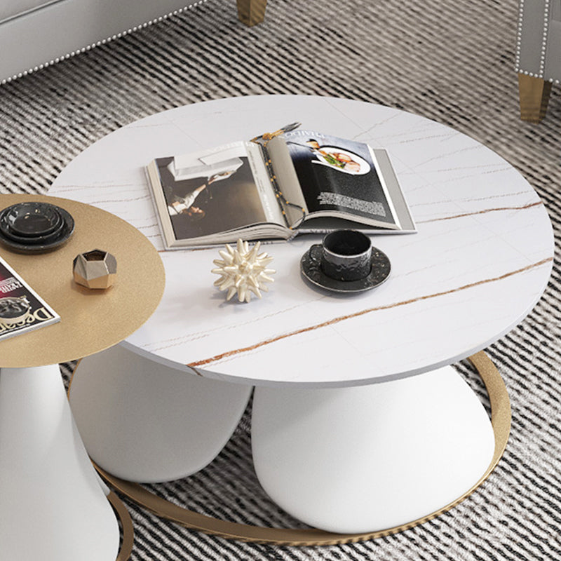 Brescia  Solid Wood Coffee Table 31.3&