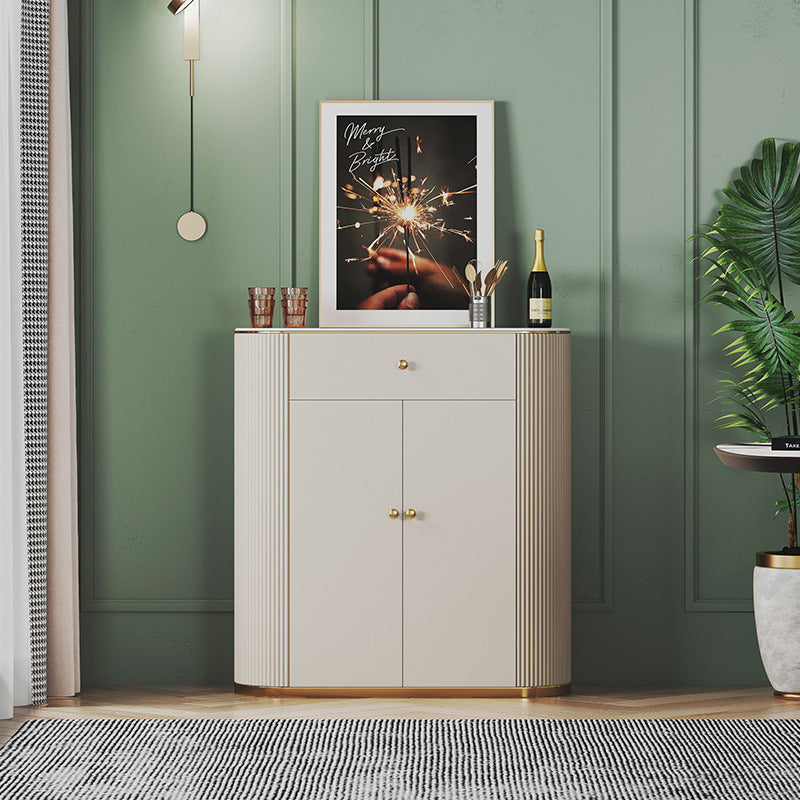 Trieste MDF Shoe Cabinet 51.18"D