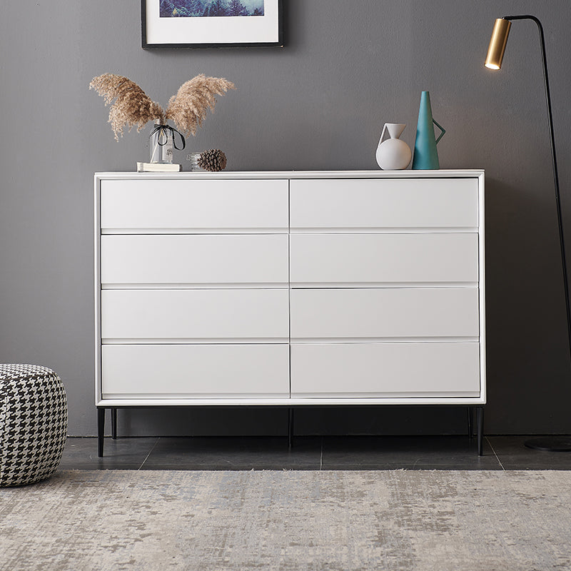 Genoa Solid Wood Dresser 39.37"D