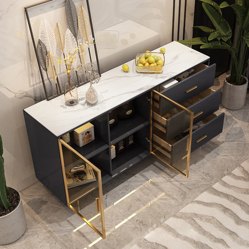 Bergamo Living Room Sideboard 59.06"D
