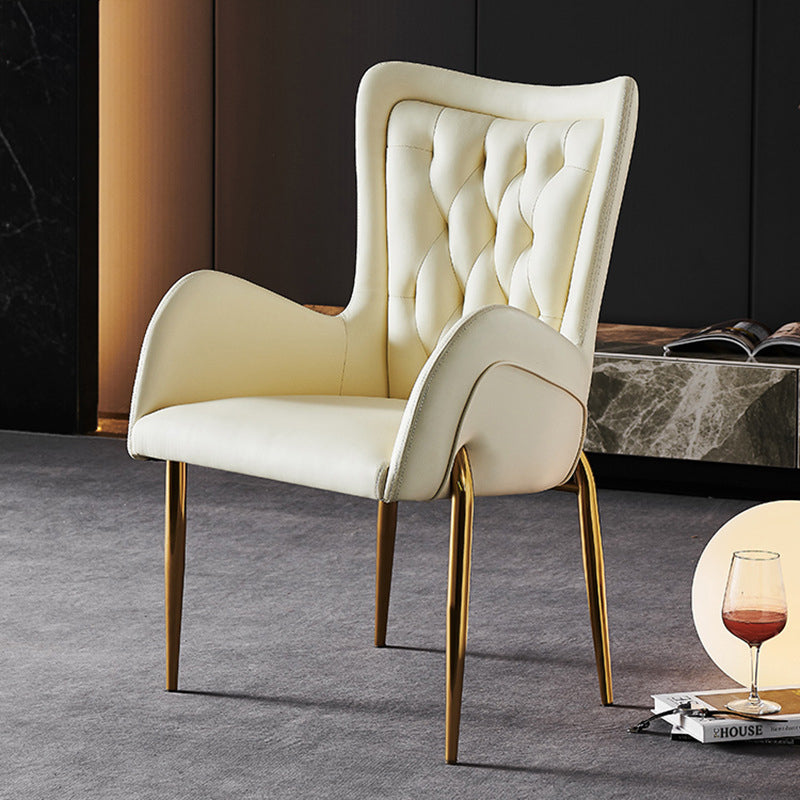 Lodi Modern Dining Chairs 25.59"D (with 2 chairs)