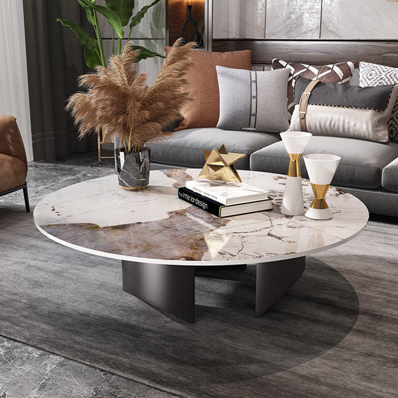 Bergamo Slate Coffee Tables 47.24"D