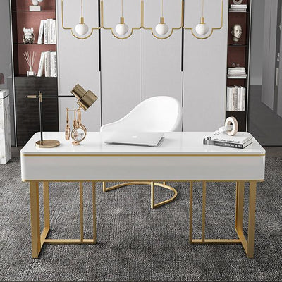 Enna Luxury Computer Desk 55.11"D