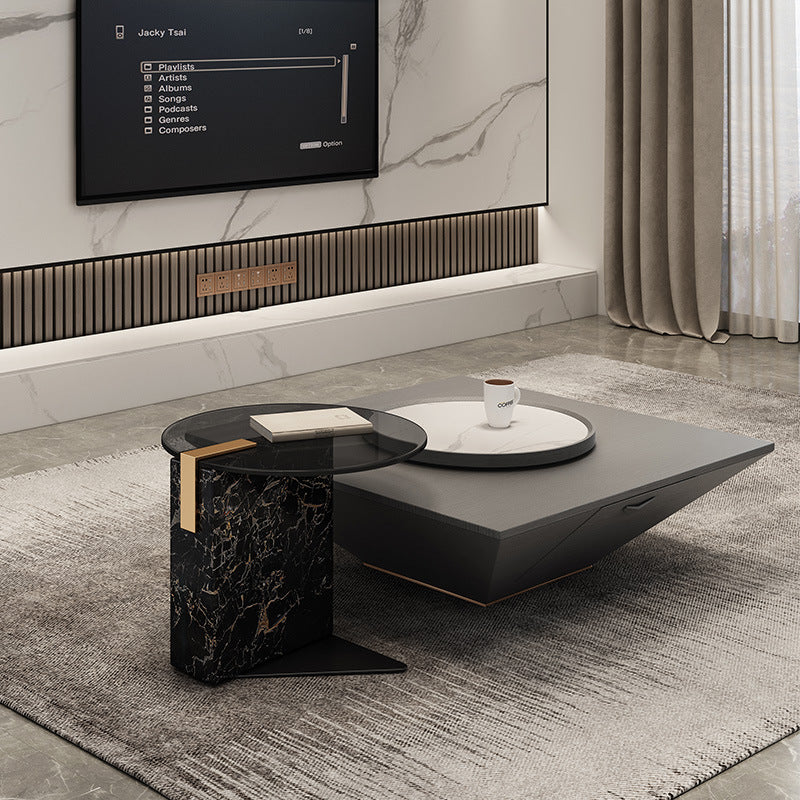Bergamo Slate Coffee Tables 42.12&