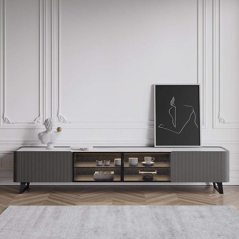 Biella  Slate TV Stand 78.74&