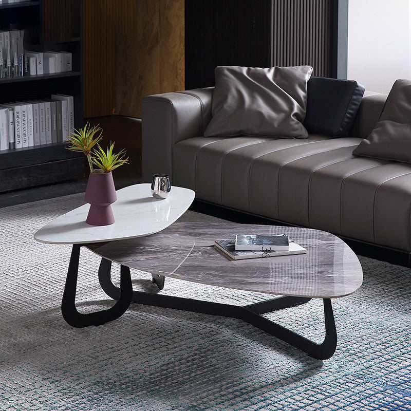 Garda  Carbon Steel Coffee Tables 49.21&