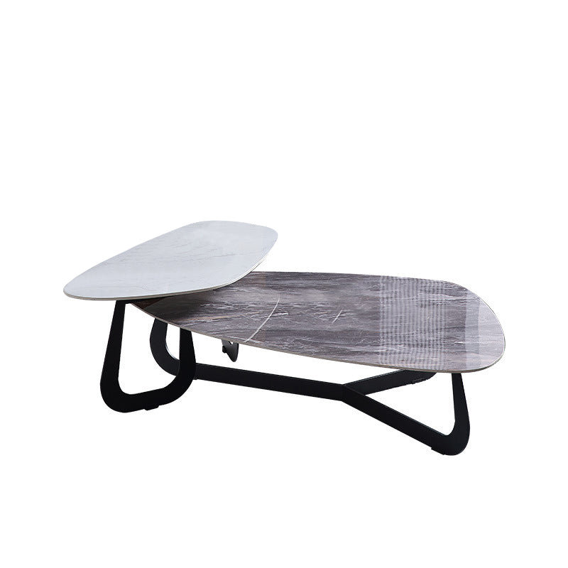 Garda  Carbon Steel Coffee Tables 49.21&