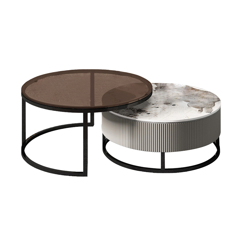 Garda  Slate Coffee Tables 31.49&