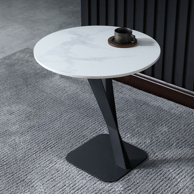 Brescia Slate Side Table 19.68&