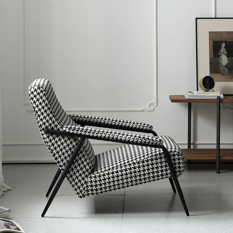 Turin Fabric Lounge Chair 29.52&