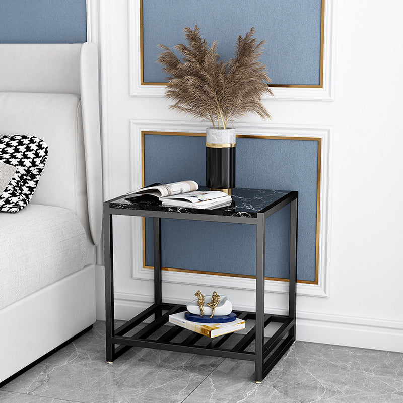 Bergamo/Brescia Marble Side Table 19.68&