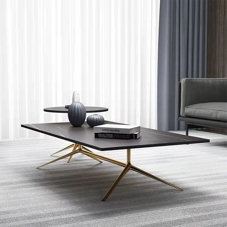 Bergamo  Slate Coffee Tables 47.24&