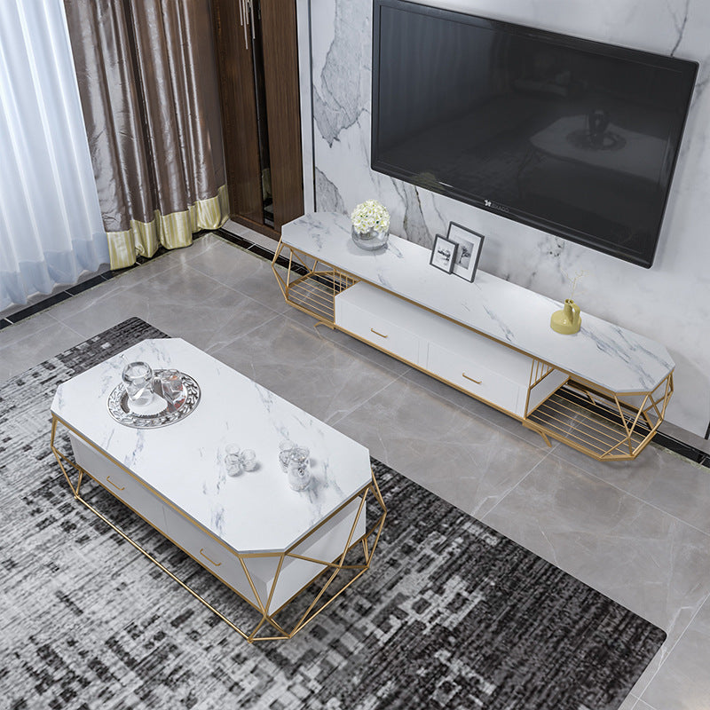 Enna Morden Living Room Sets 70.87"D+47.24"D