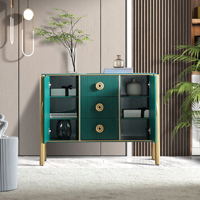 Como Plate Chest 62.99"D