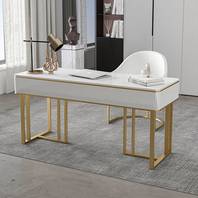 Enna Luxury Computer Desk 55.11"D