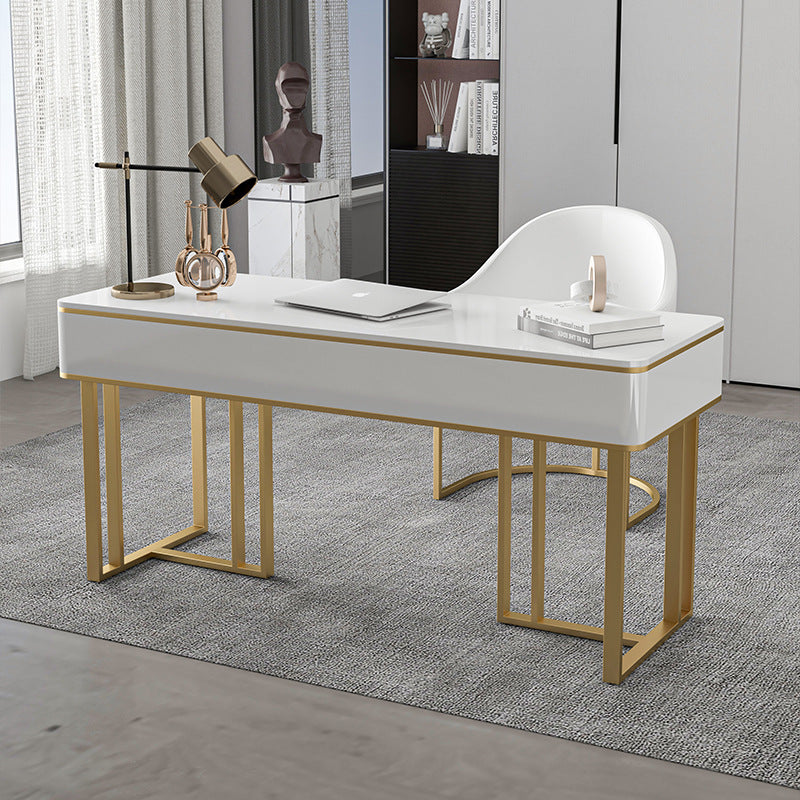 Enna Luxury Computer Desk 55.11"D