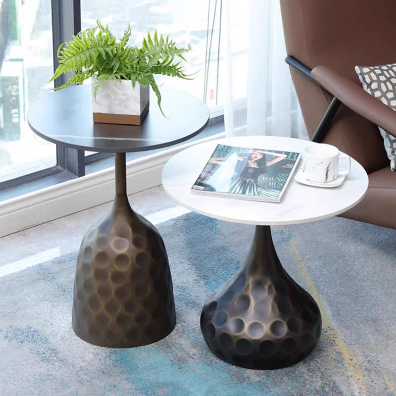 Brescia Slate Side Table 15.74&