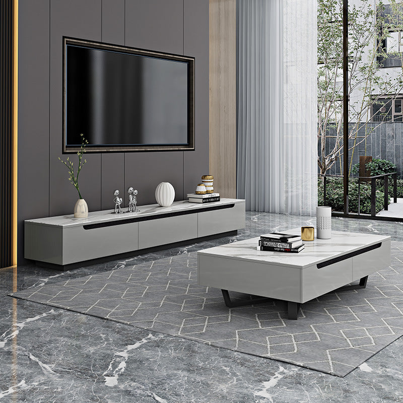 Battipaglia Slate TV Stand 78.74&