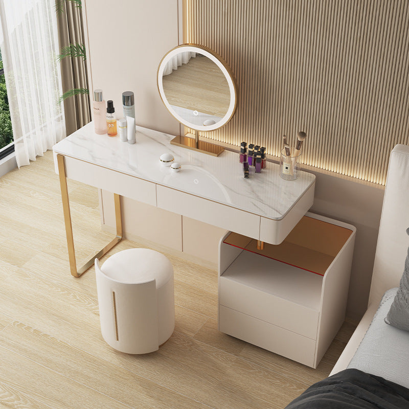 Vasto Slate Makeup Vanity 47.24"D