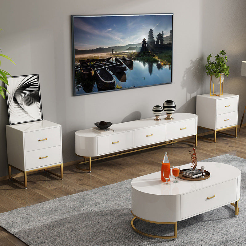 Orte Living Room Sets  78.74"D+55.12"D+19.69"D