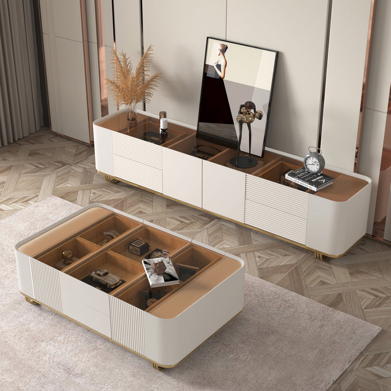 Elba Modern Living Room Sets 70.87&