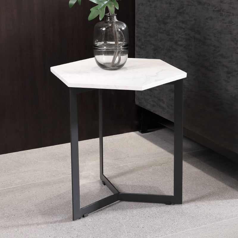 Brescia Marble Side Table 18.11&