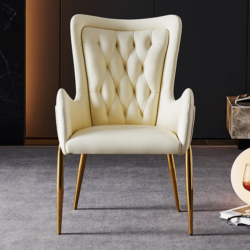Lodi Modern Dining Chairs 25.59"D (with 2 chairs)