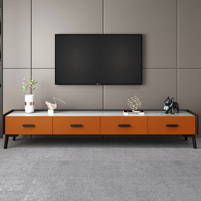Lazio Apartment TV Stand 78.74"D