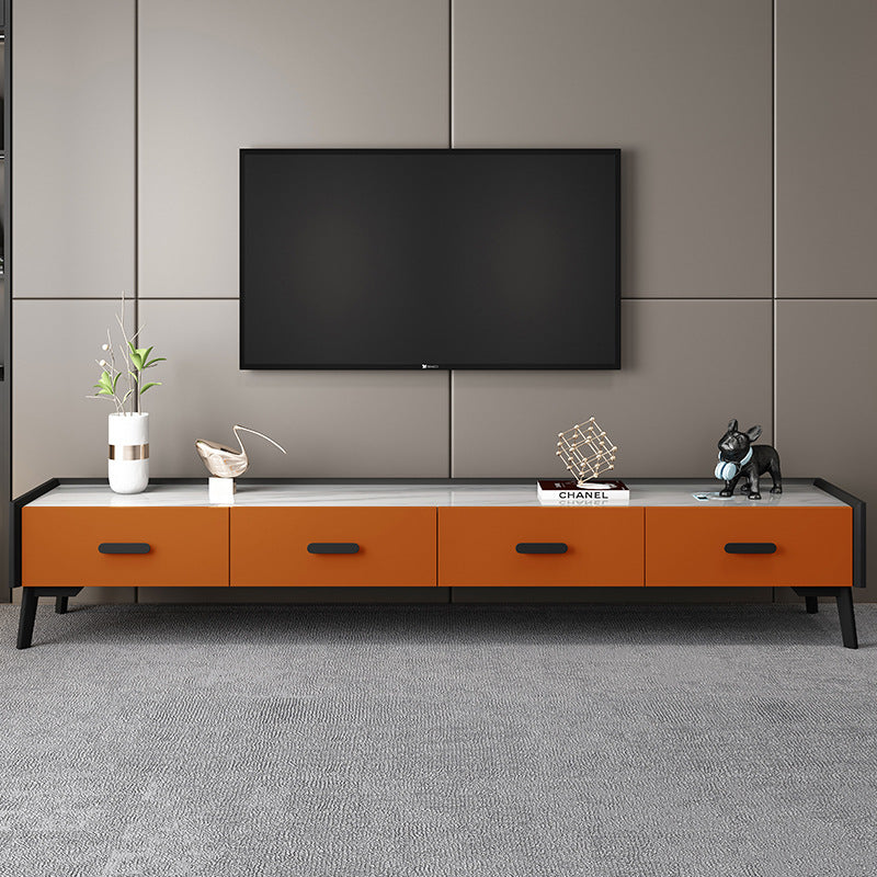 Lazio Apartment TV Stand 78.74"D