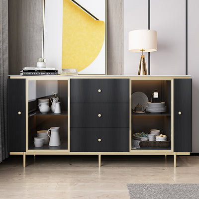 Bergamo  Cabinet 62.99"D
