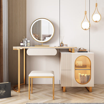 Abruzzo Modern Dressing Table 39.37''D