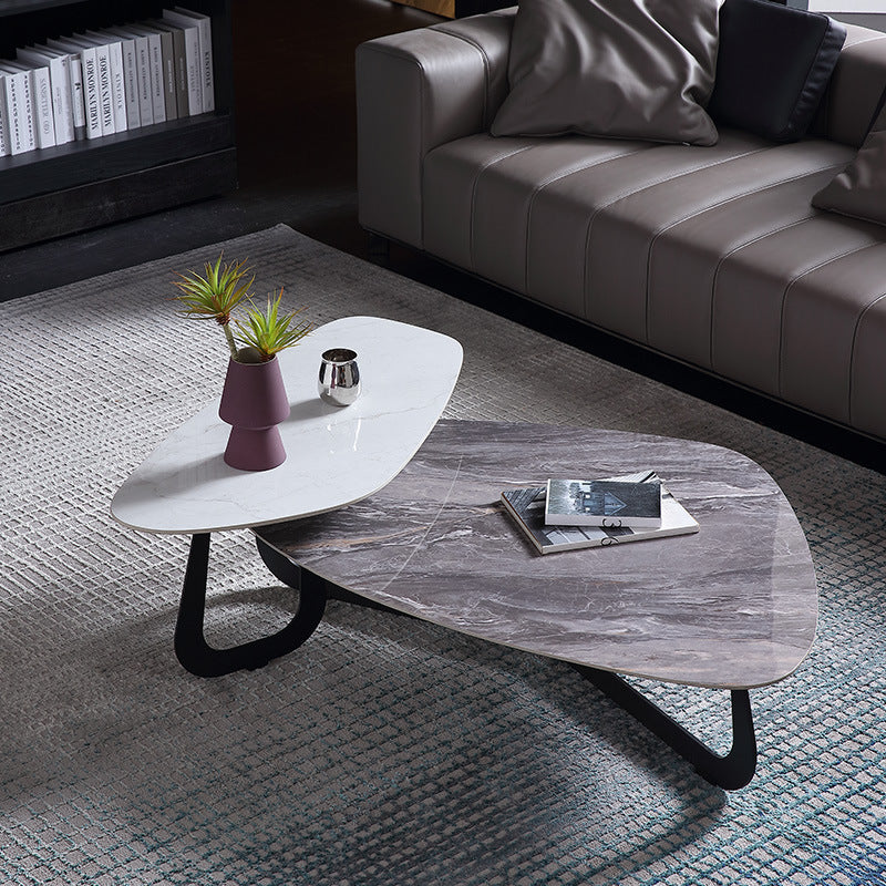Garda  Carbon Steel Coffee Tables 49.21&