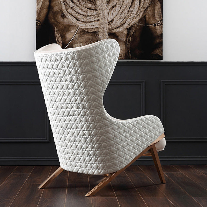 Bologna Leather Lounge Chairs 27.56&