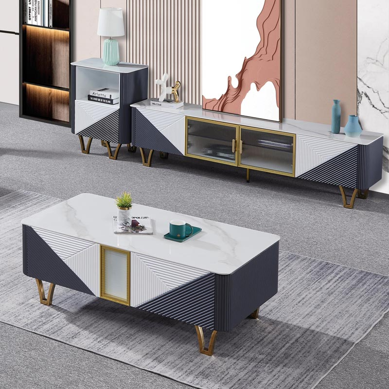 Biella Slate TV Stand 78.74&