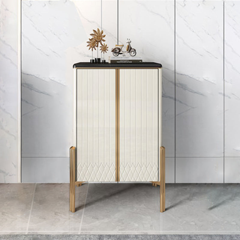 Bergamo Black Plate Dresser 19.69"D