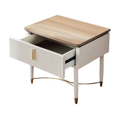 Brescia MDF Nightstand 22.07''D