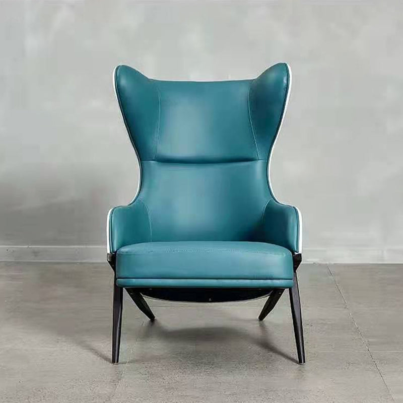 Lampedusa Leather Lounge Chairs 29.52&