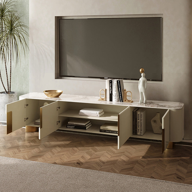 Battipaglia Slate TV Stand 78.74&