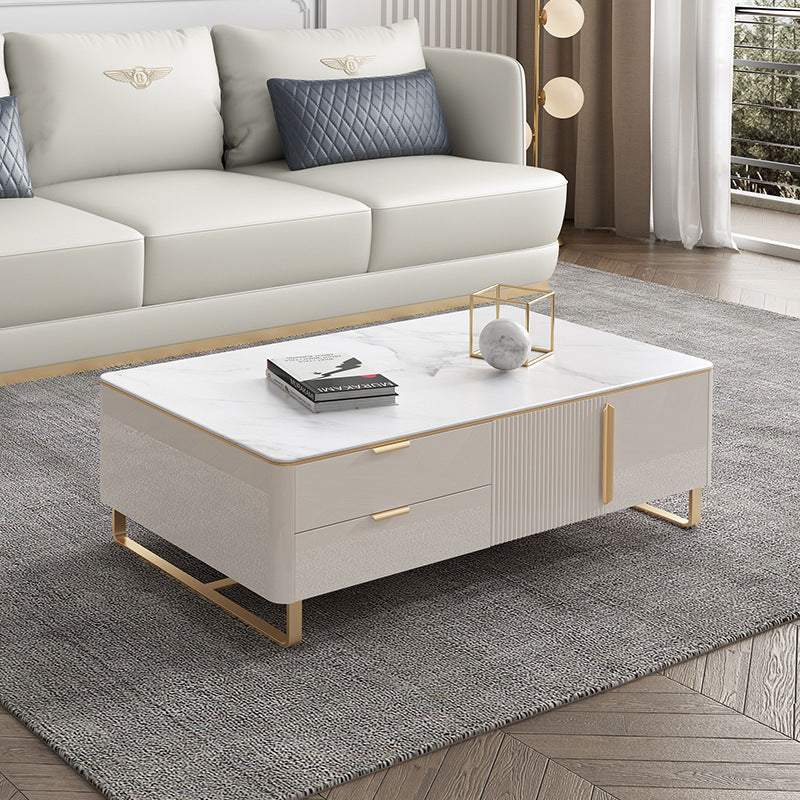 Brescia Slate Coffee Table 51.18&