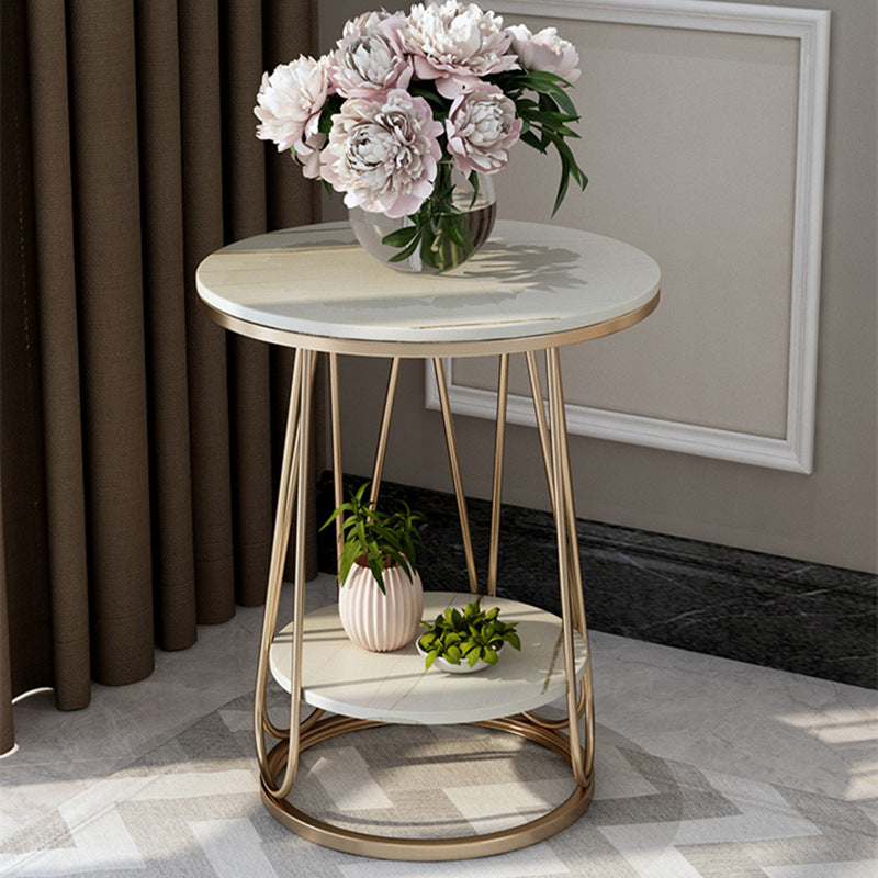 Bergamo/Brescia Slate Side Table 19.68&