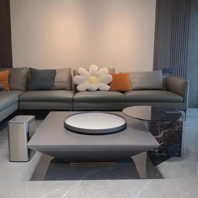 Bergamo Slate Coffee Tables 42.12&