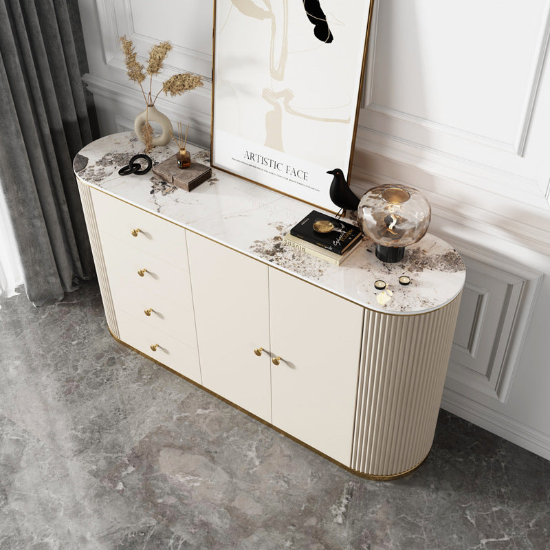 Liguria Slate Sideboard 59.06"D