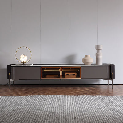 Bergamo Living Room Sets 52.36"D+79.92"D