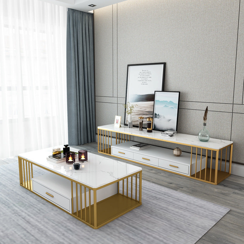Enna Marble Living Room Sets 78.74&
