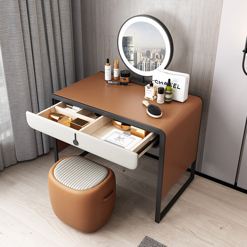 Abbiadori Orange and Black Plate Makeup Vanities 39.37&