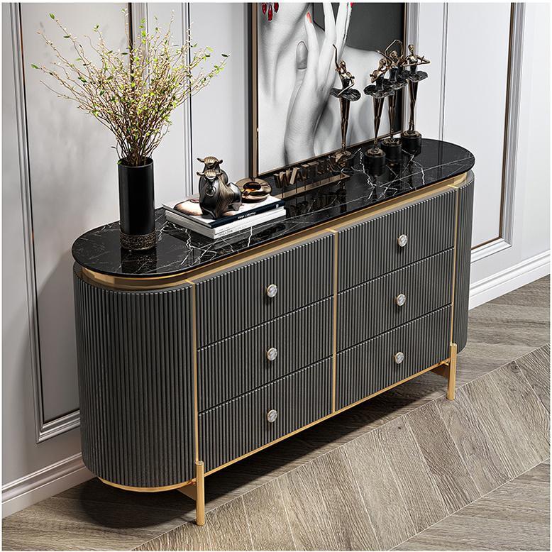 Dueville Solid Wood Sideboard 59&