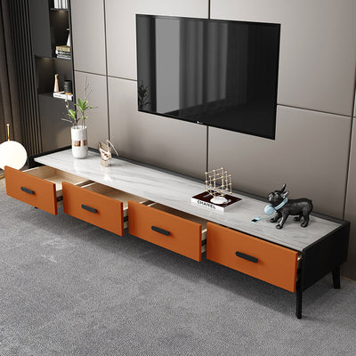 Lazio Apartment TV Stand 78.74"D