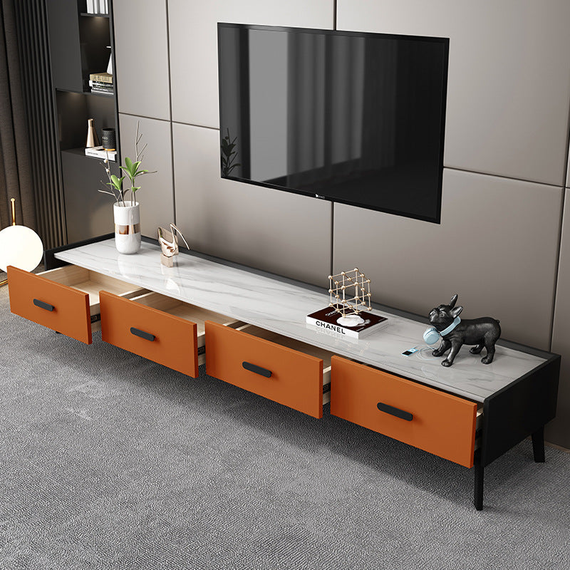 Lazio Apartment TV Stand 78.74"D