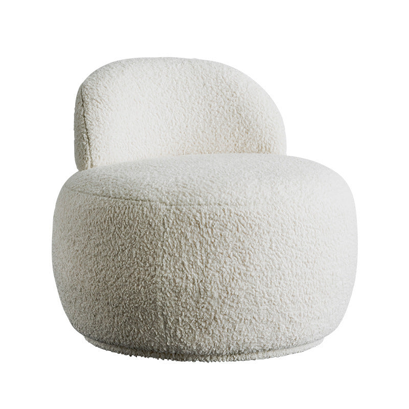 Palerm Lamb Velvet Fabric Sofa 25&