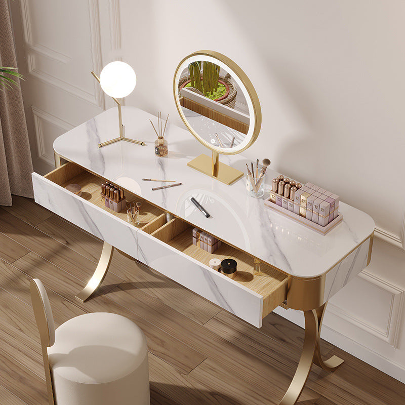 Faenza Slate Dressing Table 39.37"D